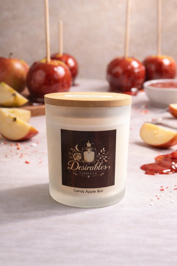 Festival Candy Apple