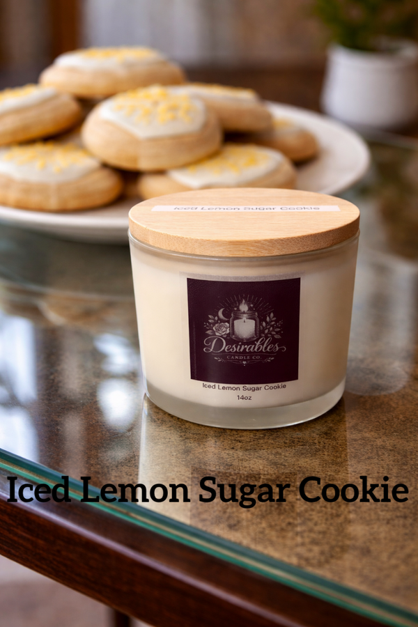 Create Your Own 3 Wick Candle