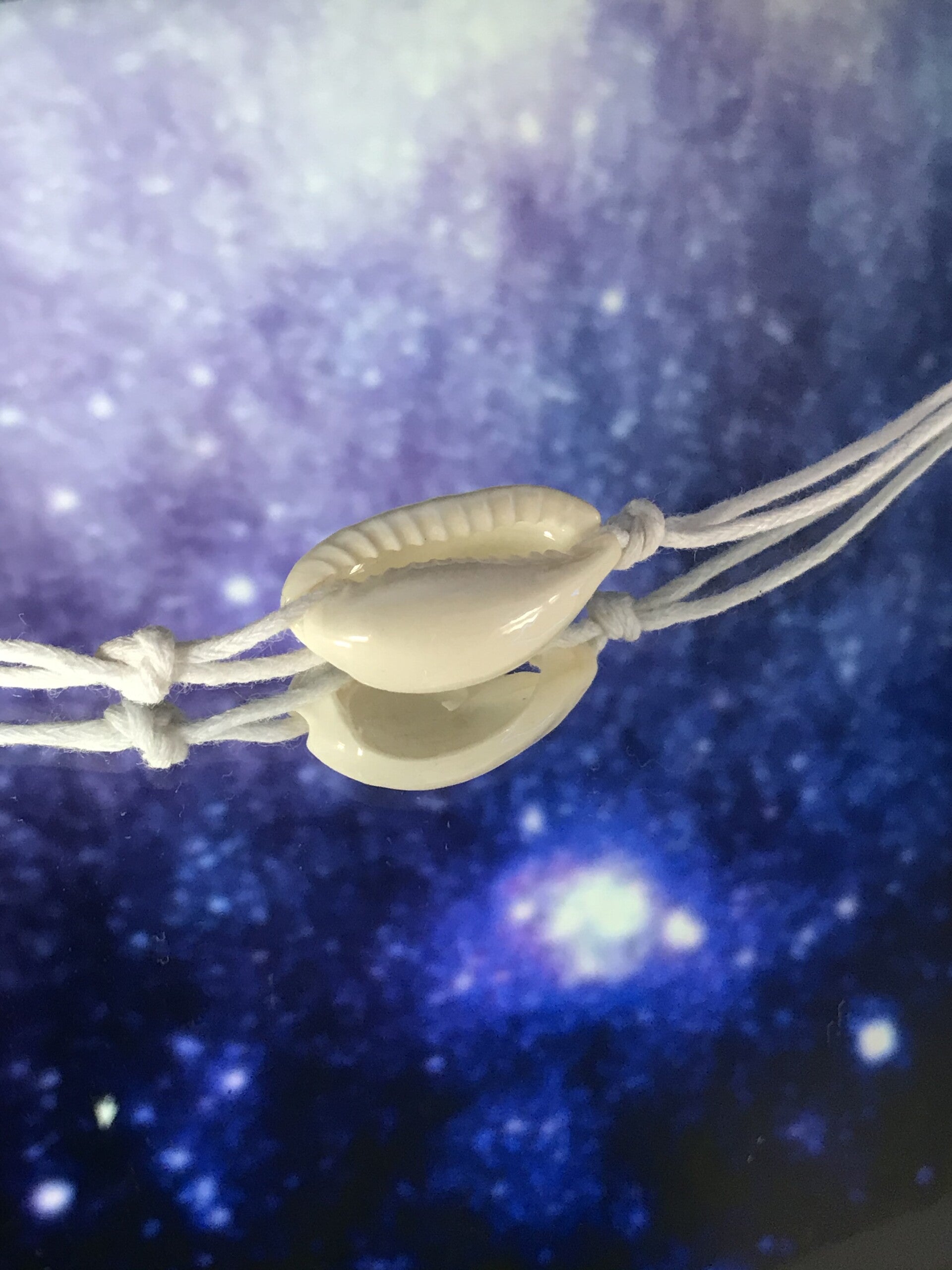 Armbandje- Shell deluxe