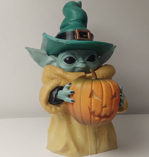 Grogu (Baby Joda)
