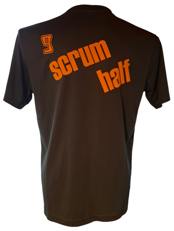 Positionsshirt Botle Green oder Weiß