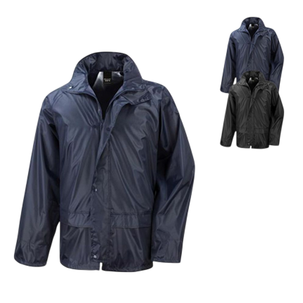 Result Core Regenjacke (Unisex)