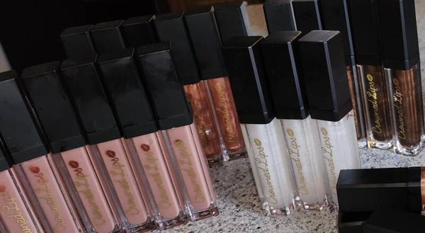 Crowned Lips