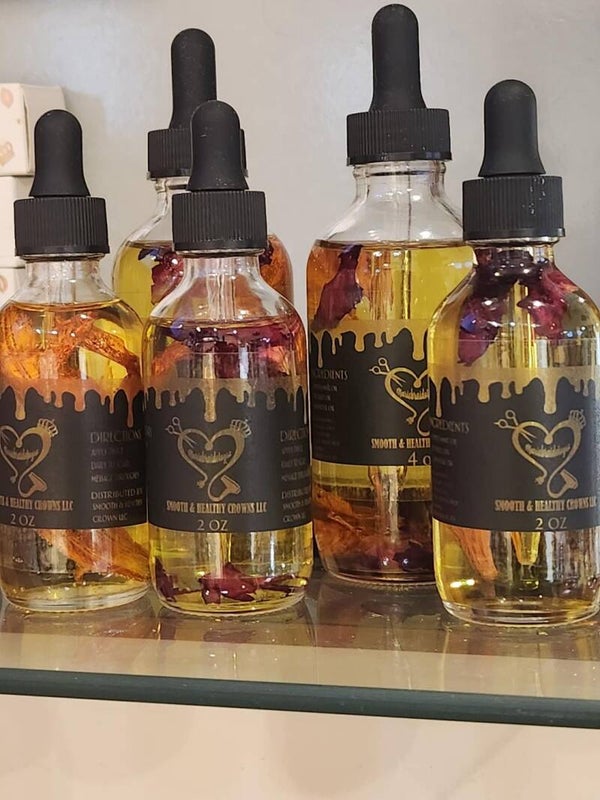 Stimulating Growth Oil