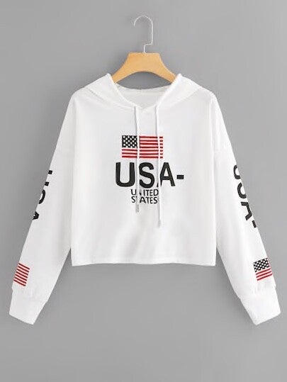 Brief Koord Truien Beige Sweater