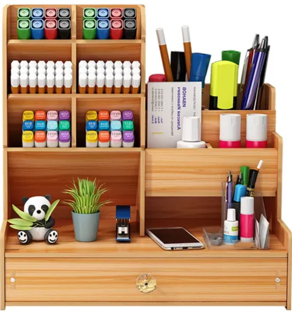 Organizador De Escritorio Portalapices