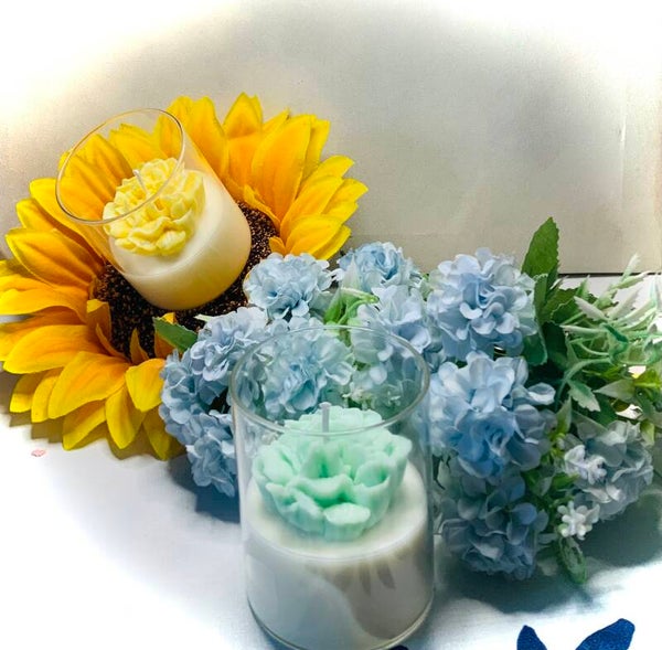 Flowers blossom