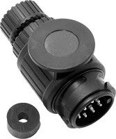 Stecker 13-polig Erich Jäger