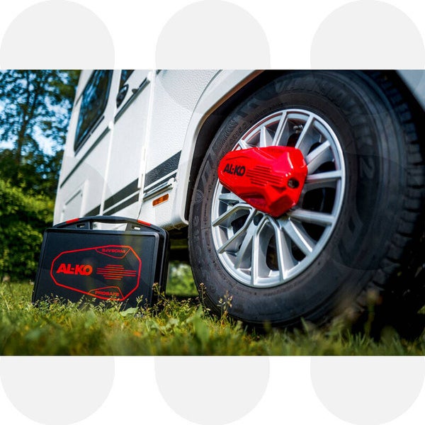 AL-KO PROSAFE Radkralle