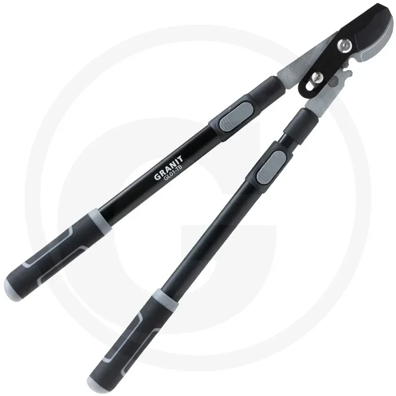 Bypass-Teleskopastschere