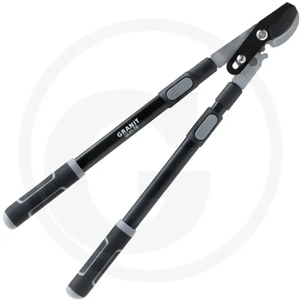 Bypass-Teleskopastschere