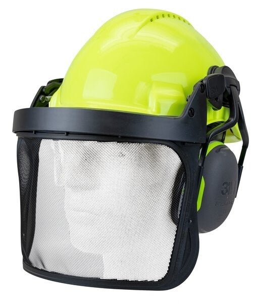 Forsthelm G3000c, X4P5E, V5C Neongrün