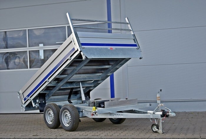 3 -Seitenkipper BT.KIPER 3018A3 EP,  300X180x40cm, 3500kg GG