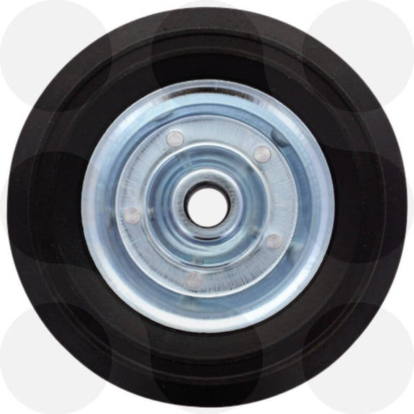Ersatzrad 200 x 60 mm