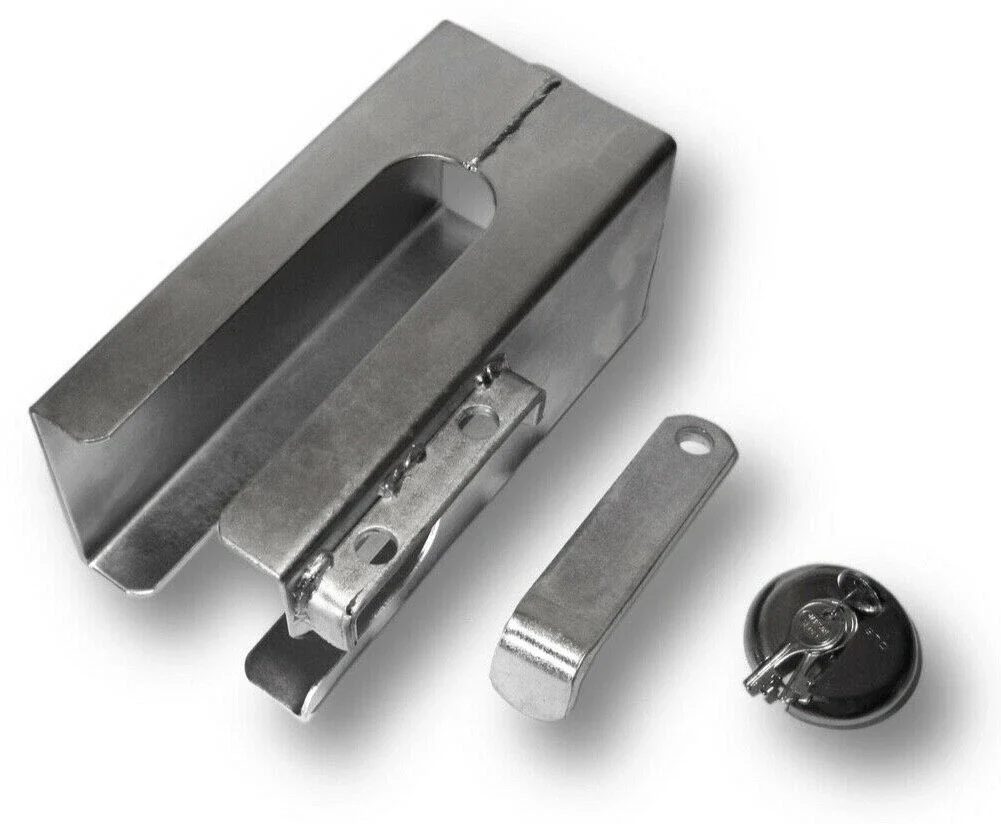 Diebstahlsicherung Kastenschloss Anhängerschloss