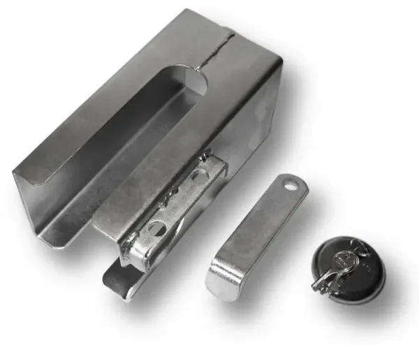 Diebstahlsicherung Kastenschloss Anhängerschloss