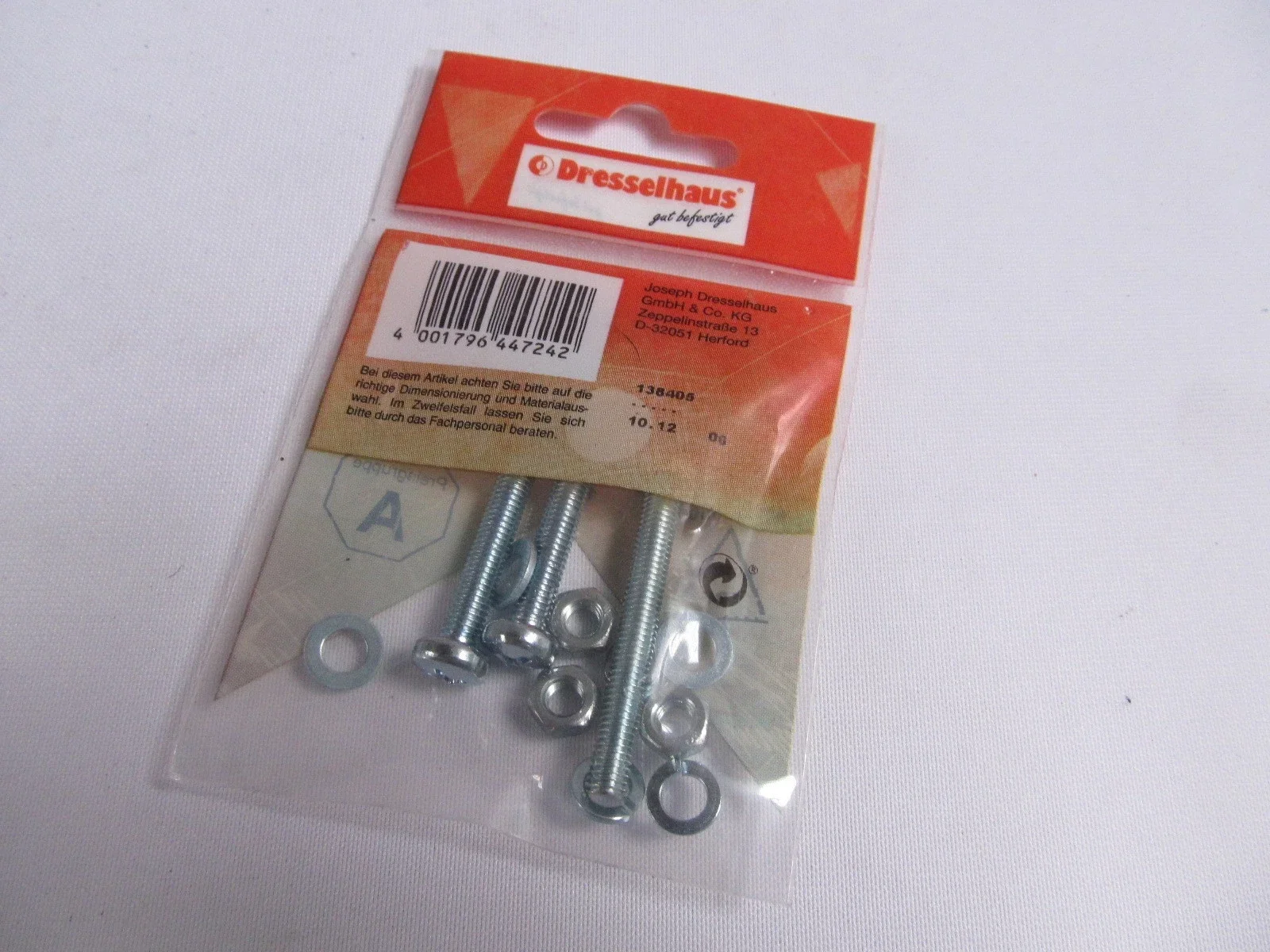 Befestigungssatz Steckdose 7/13- polig