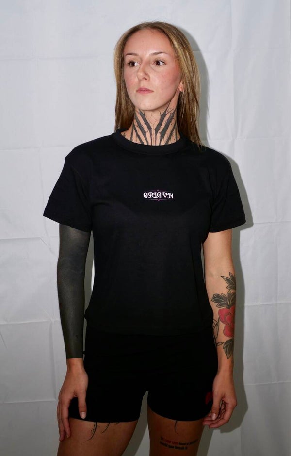 CROP - TOP « switzer »