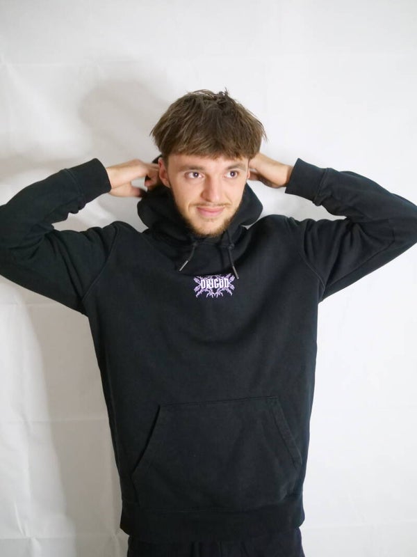 PULL À CAPUCHE  « phidippidès »