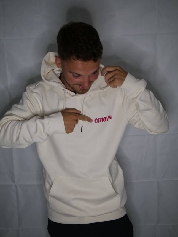 PULL À CAPUCHE « kudos »