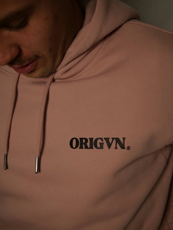 PULL À CAPUCHE « retro vibe »