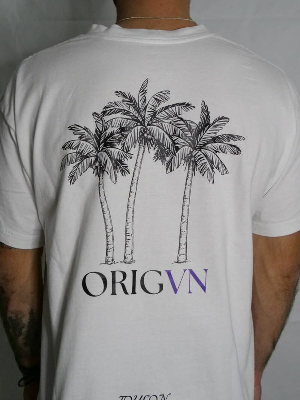 T-SHIRT « Summer drop »