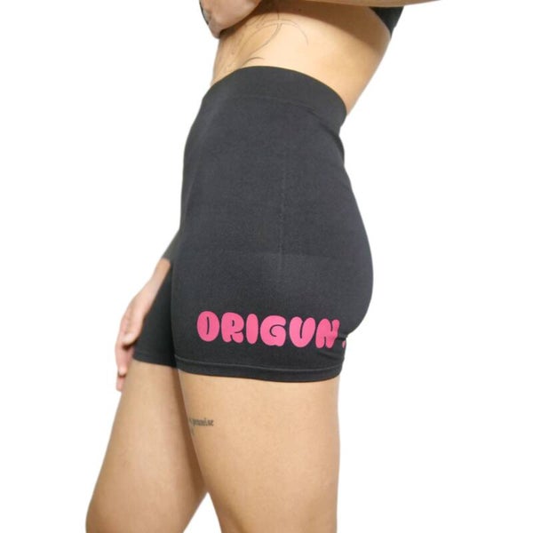 Short moulant de sport