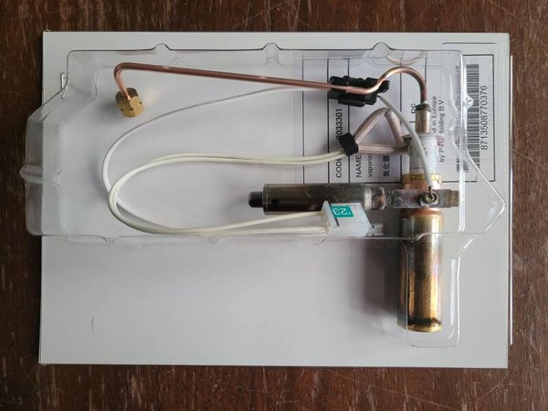 Qlima Verdamper Groot