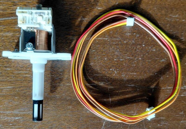 Zibro Toyotomi brandstofpomp LC-DX32-KO