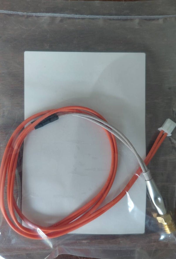 Zibro Branderthermister LC-40, LC-150, LC-SL530