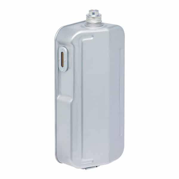 Zibro Wisseltank Type H 5,5 liter / hoge dop