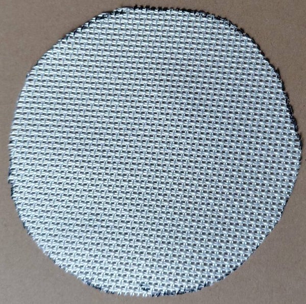 Zibro Brandermat Type B (zonder brandermatpasta)