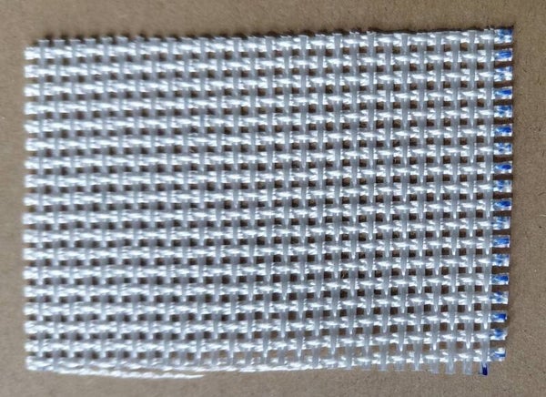 Zibro Brandermat Type D (zonder brandermatpasta)