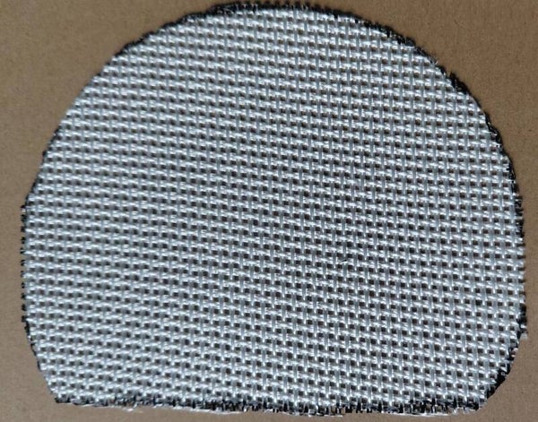 Zibro Brandermat Type E (zonder brandermatpasta)