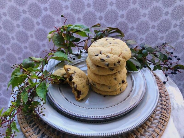 Nutella Cookies