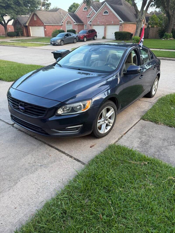 2015 Volvo s60