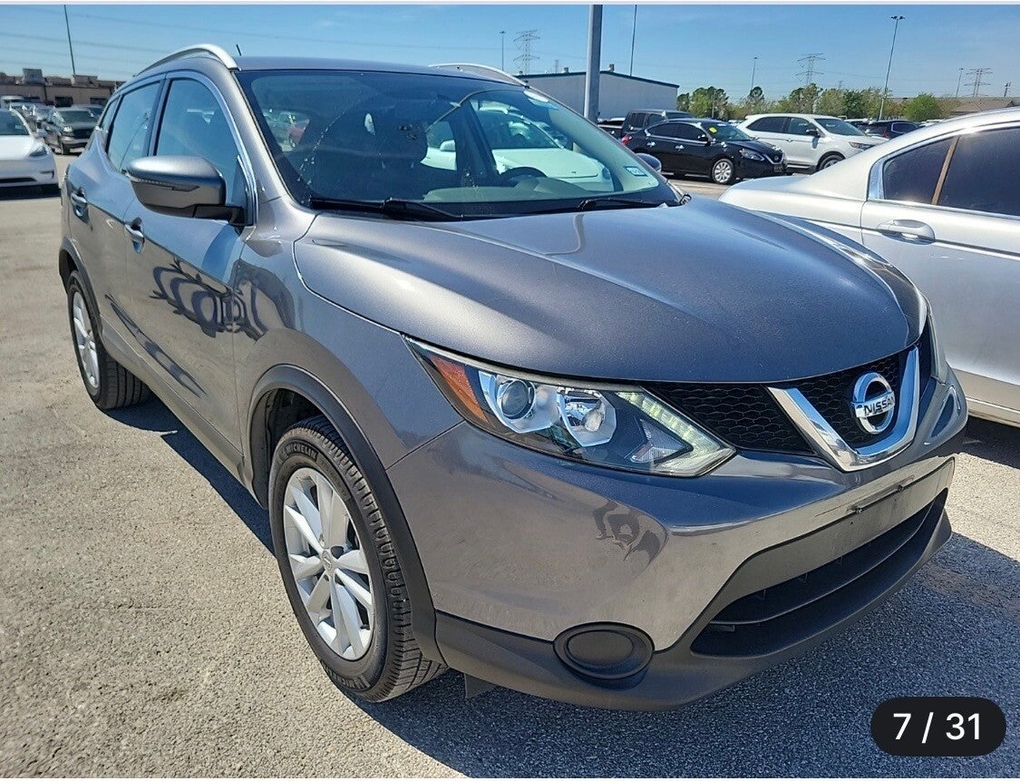2017 Nissan Rouge