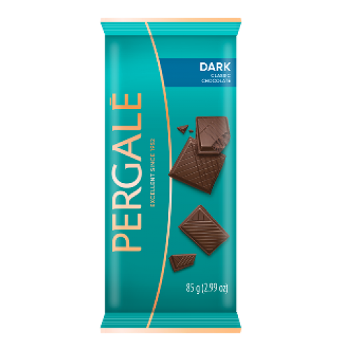 PERGALÉ DARK CHOCOLATE BAR