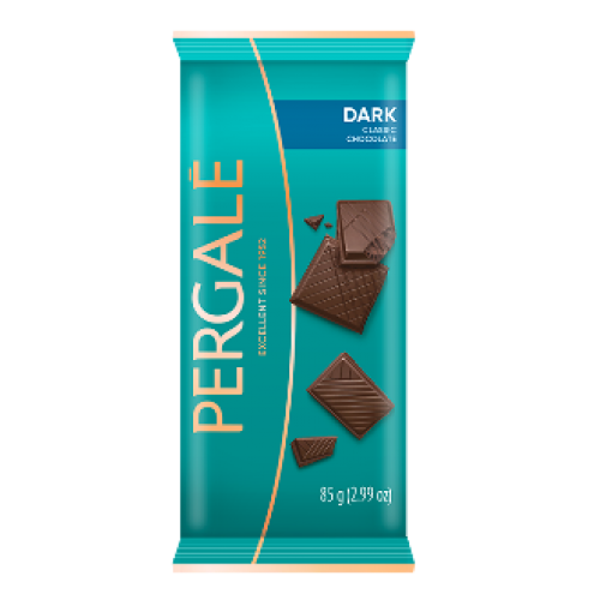 PERGALÉ DARK CHOCOLATE BAR