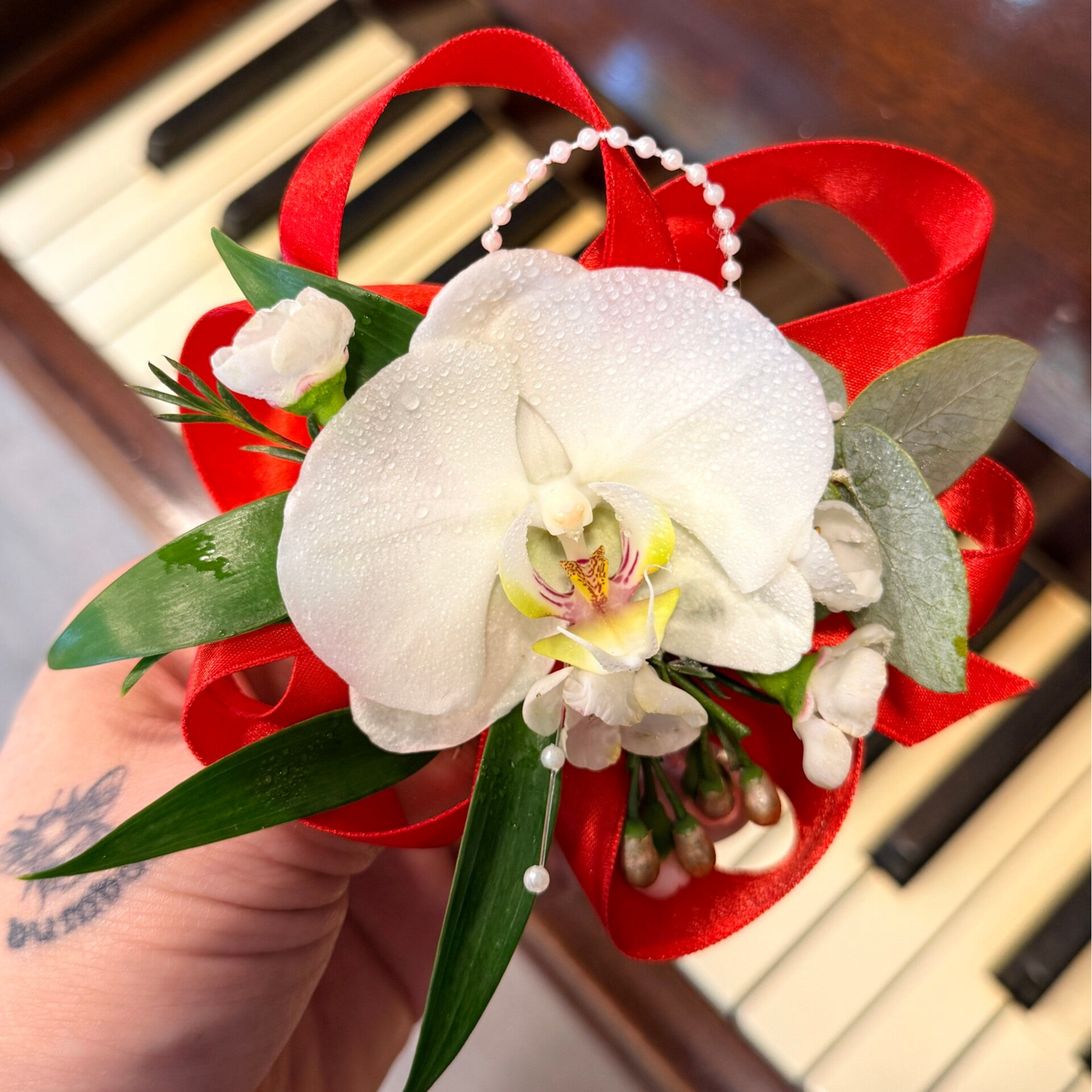 COUPLES CORSAGES