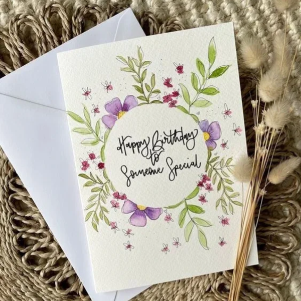 Large Card