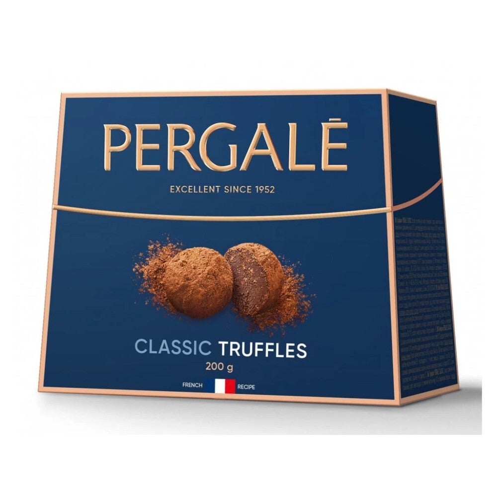 PERGALÉ CLASSIC TRUFFLES