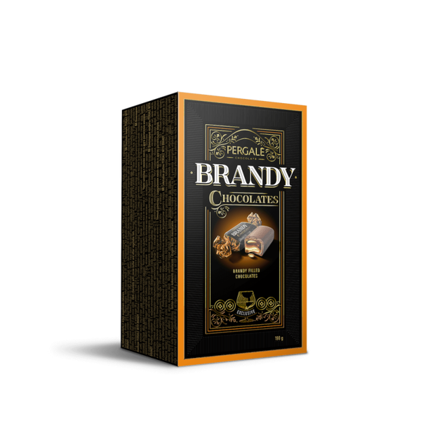 PERGALÉ BRANDY CHOCOLATES