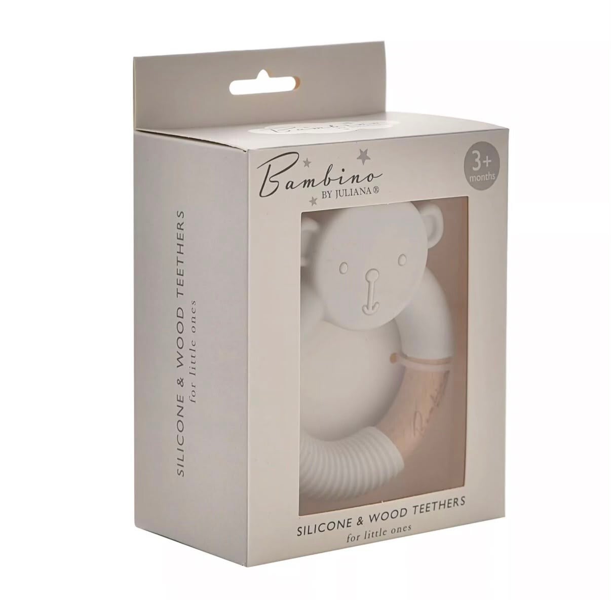 BAMBINO TEDDY TEETHER