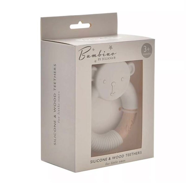 BAMBINO TEDDY TEETHER