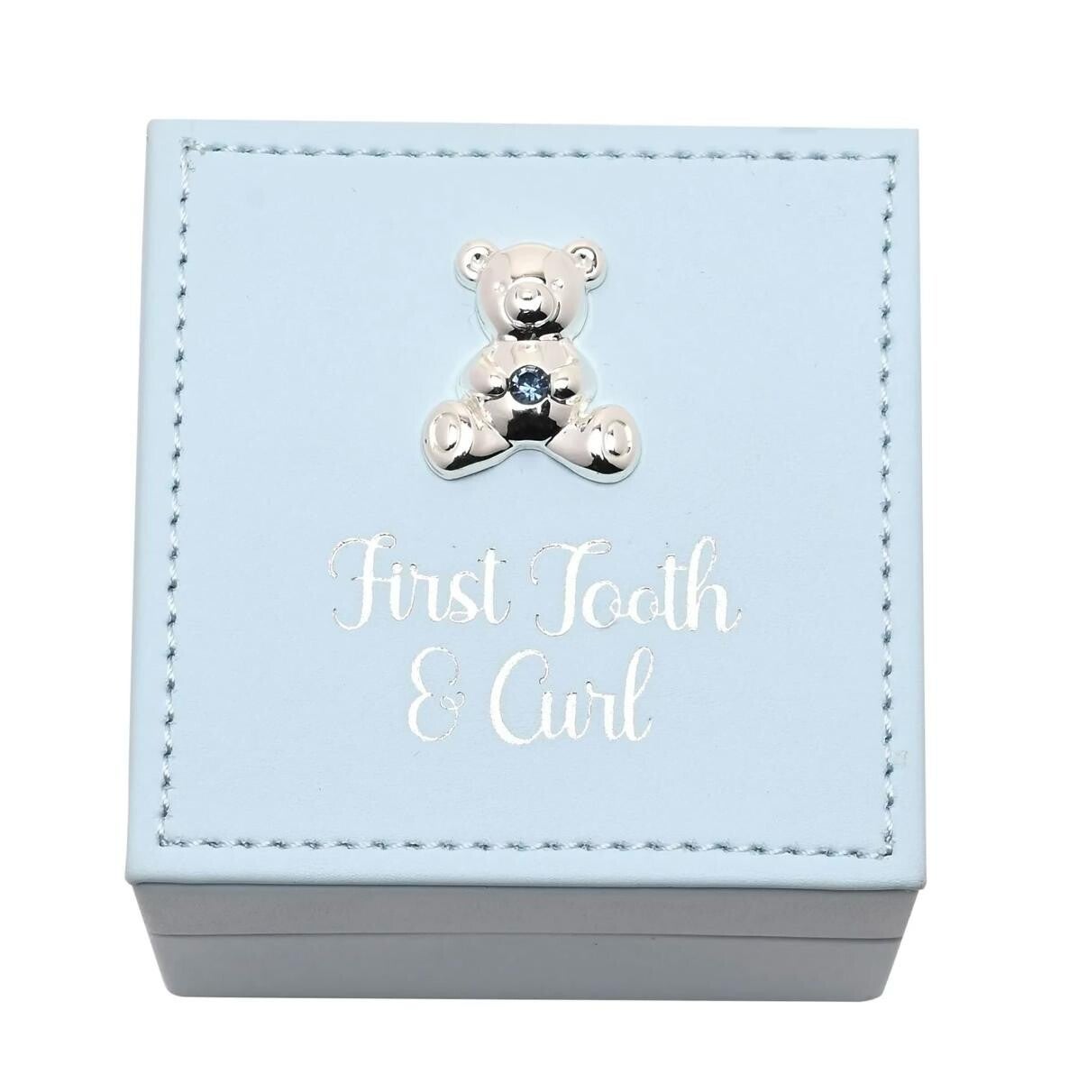 FIRST TOOTH & CURL SET