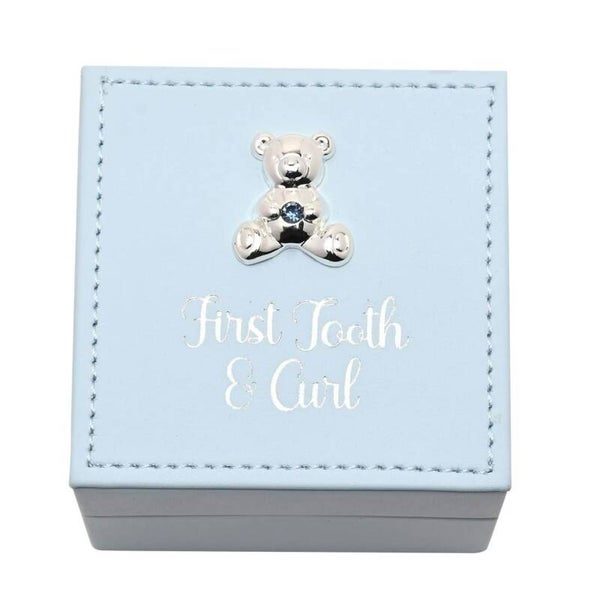 FIRST TOOTH & CURL SET