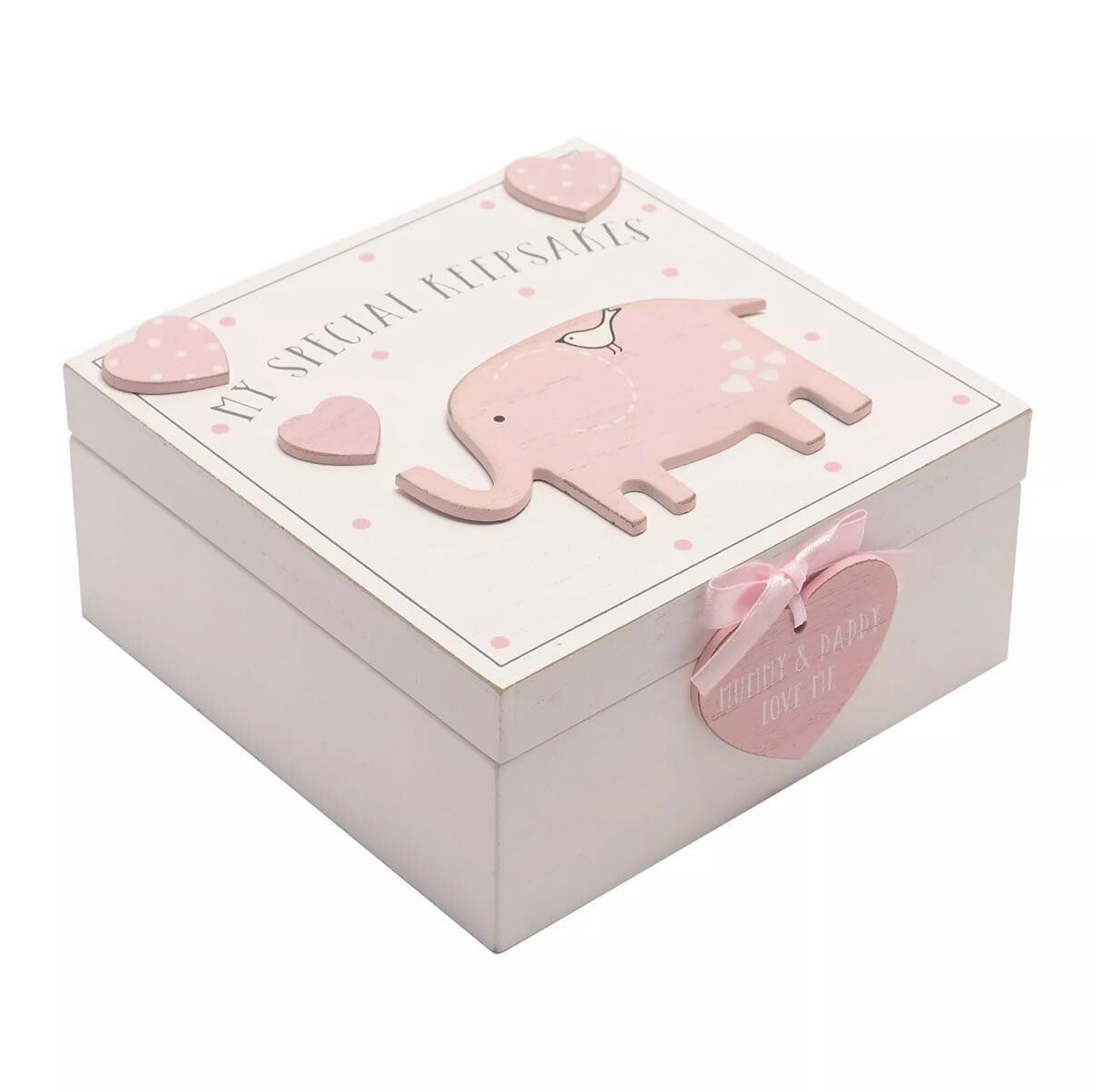 MY SPECIAL KEEPSAKE BOX