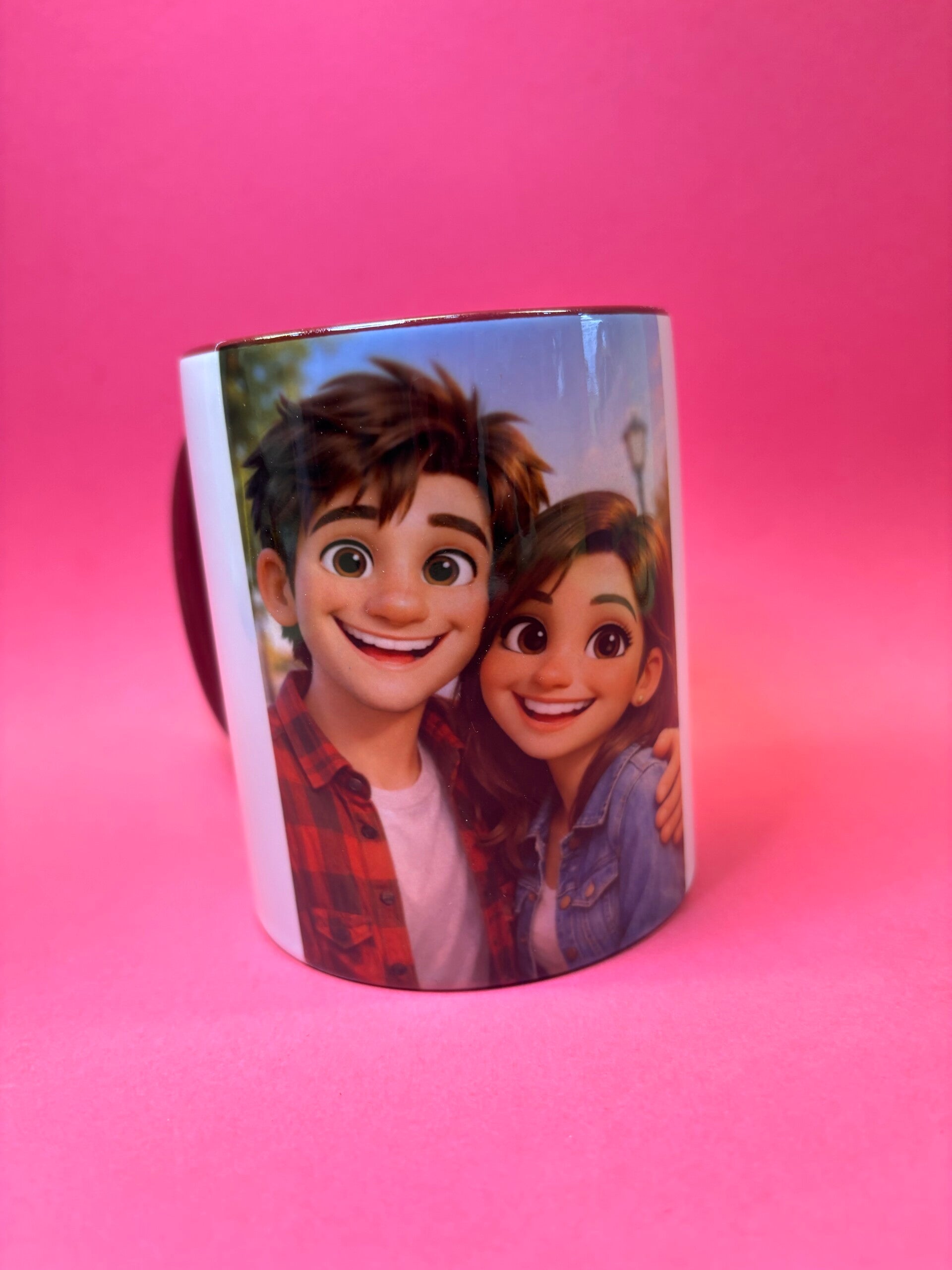 Taza Pixar