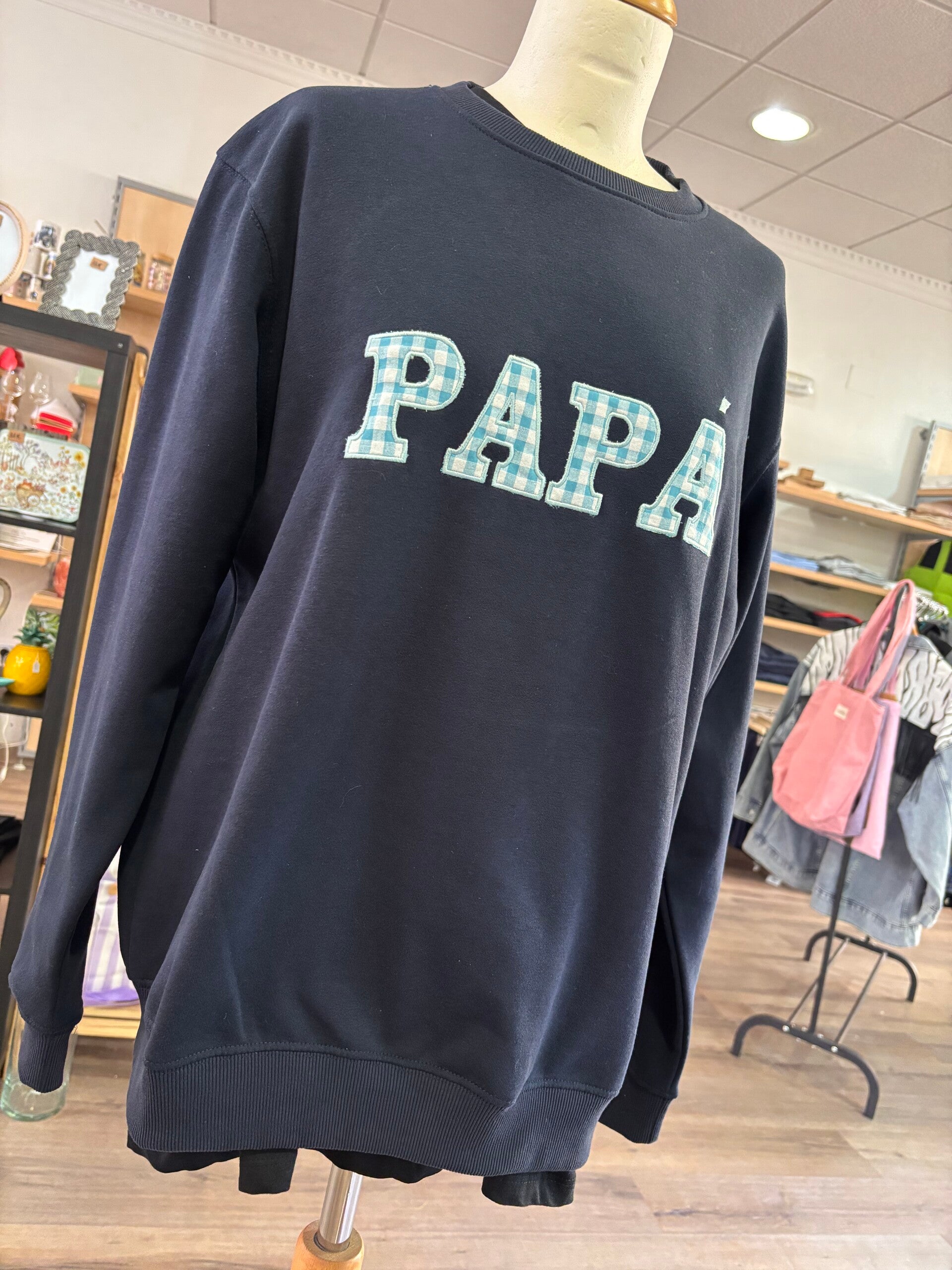 Sudadera PAPÁ